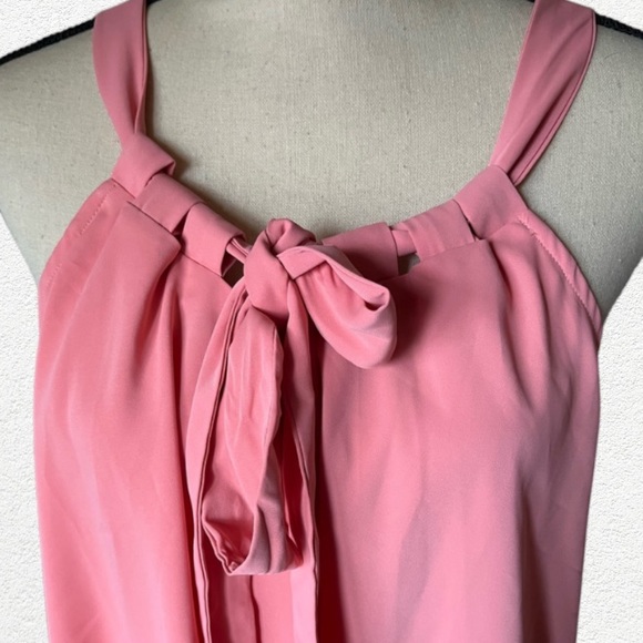 MAZIK CORAL HALTER TOP SIZE LARGE - Picture 2 of 9